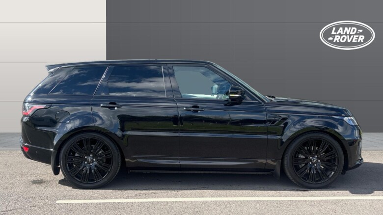 Land Rover Range Rover Sport 3.0 D300 Autobiography Dynamic 5dr Auto Diesel Estate